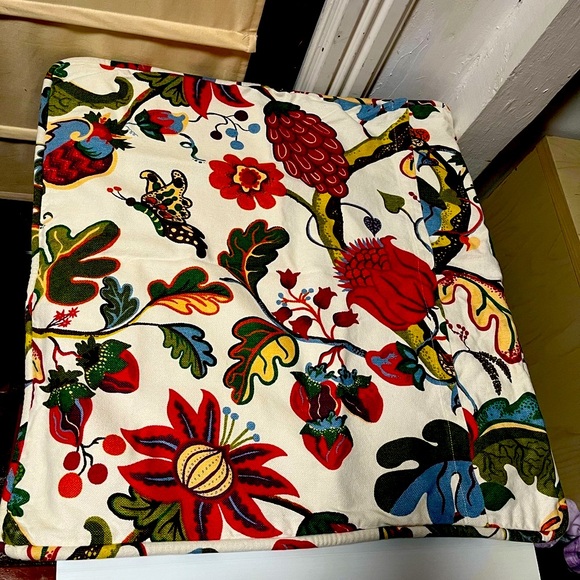 Two pottery barn pillow covers - Picture 2 of 9